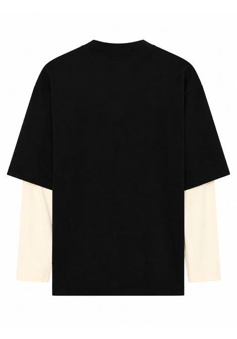 T-shirt a manica lunga BARROW KIDS | F6BKJBTH090110